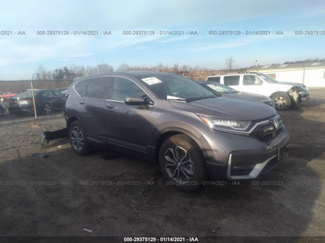 2020 honda cr-v hybrid