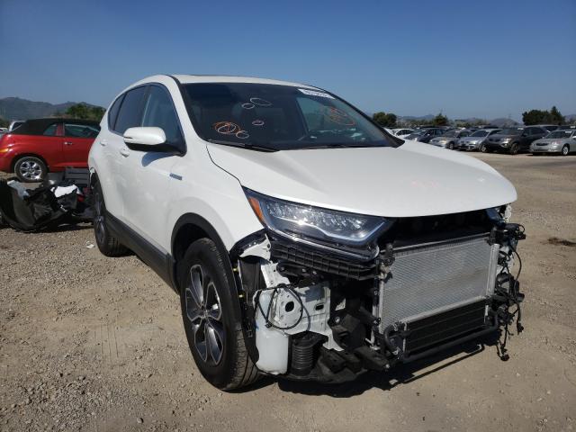 2020 honda cr-v ex