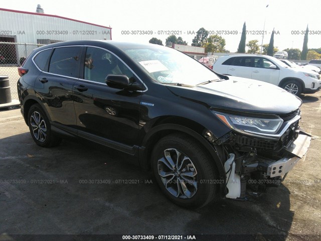 2020 honda cr-v