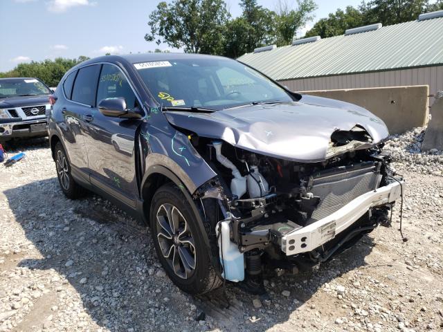 2021 honda cr-v