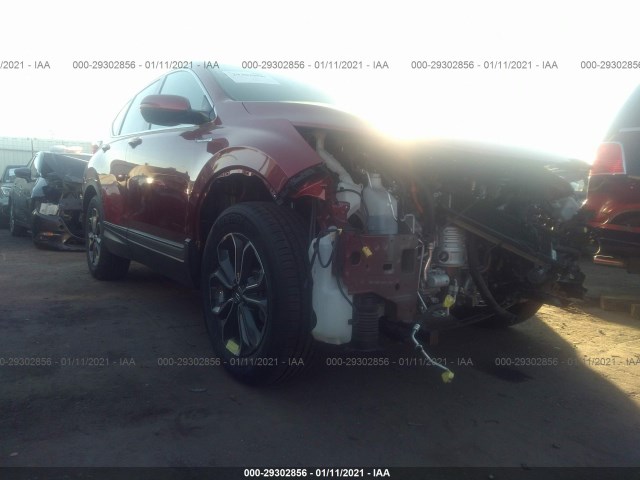 2020 honda cr-v hybrid