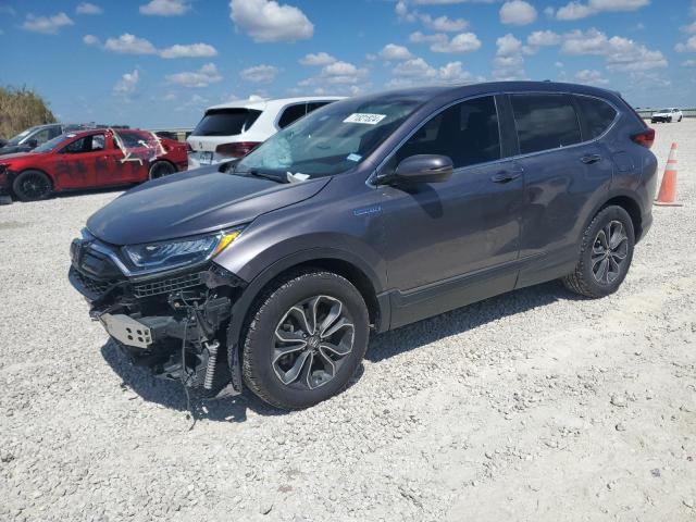2020 honda cr-v ex
