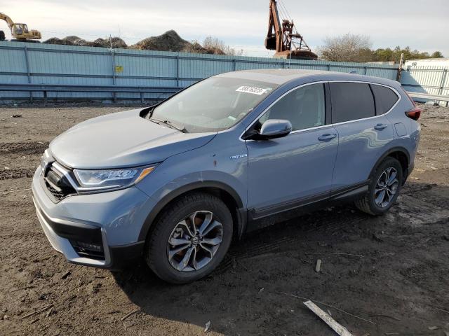 2021 honda cr-v ex