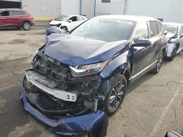 2021 HONDA CR-V