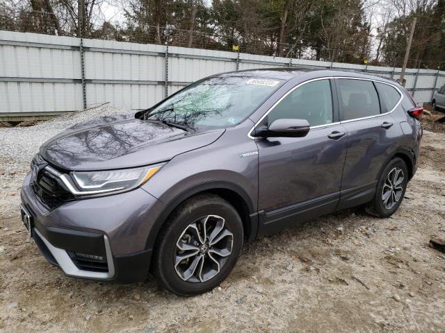 2020 honda cr-v