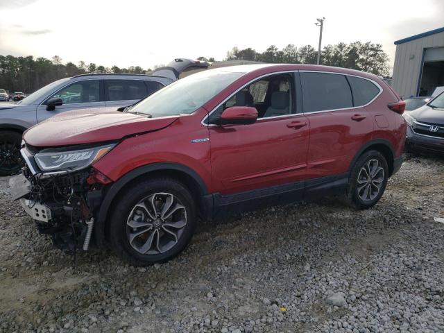 2021 honda cr-v