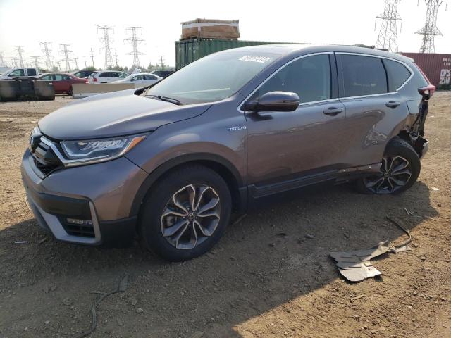 2021 honda cr-v