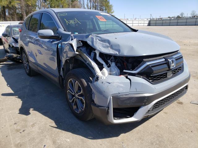 2020 honda cr-v ex