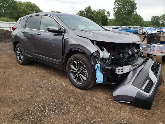 2021 honda cr-v