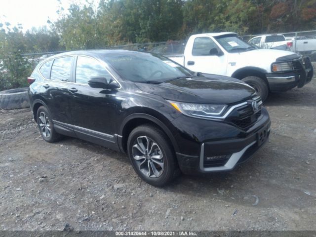 2021 honda cr-v