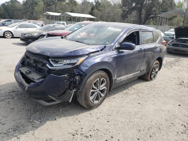 2021 honda cr-v