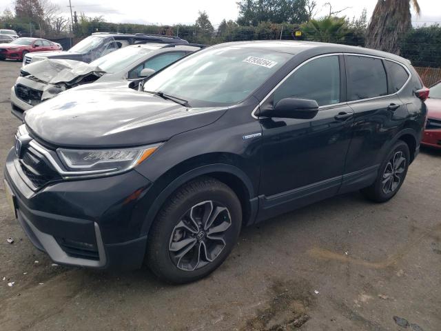 2020 honda cr-v