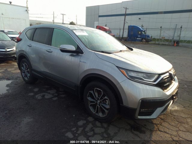 2021 honda cr-v hybrid