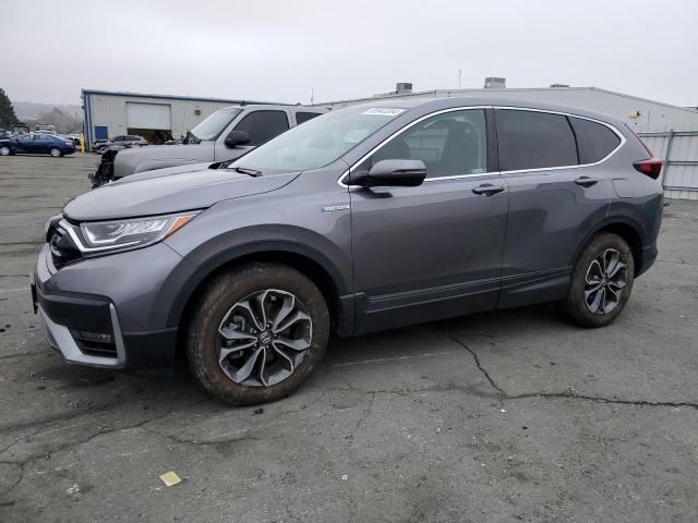 2021 honda cr-v ex