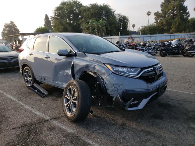 2021 honda cr-v ex