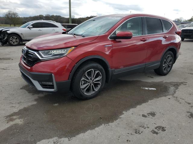 2020 honda cr-v exl