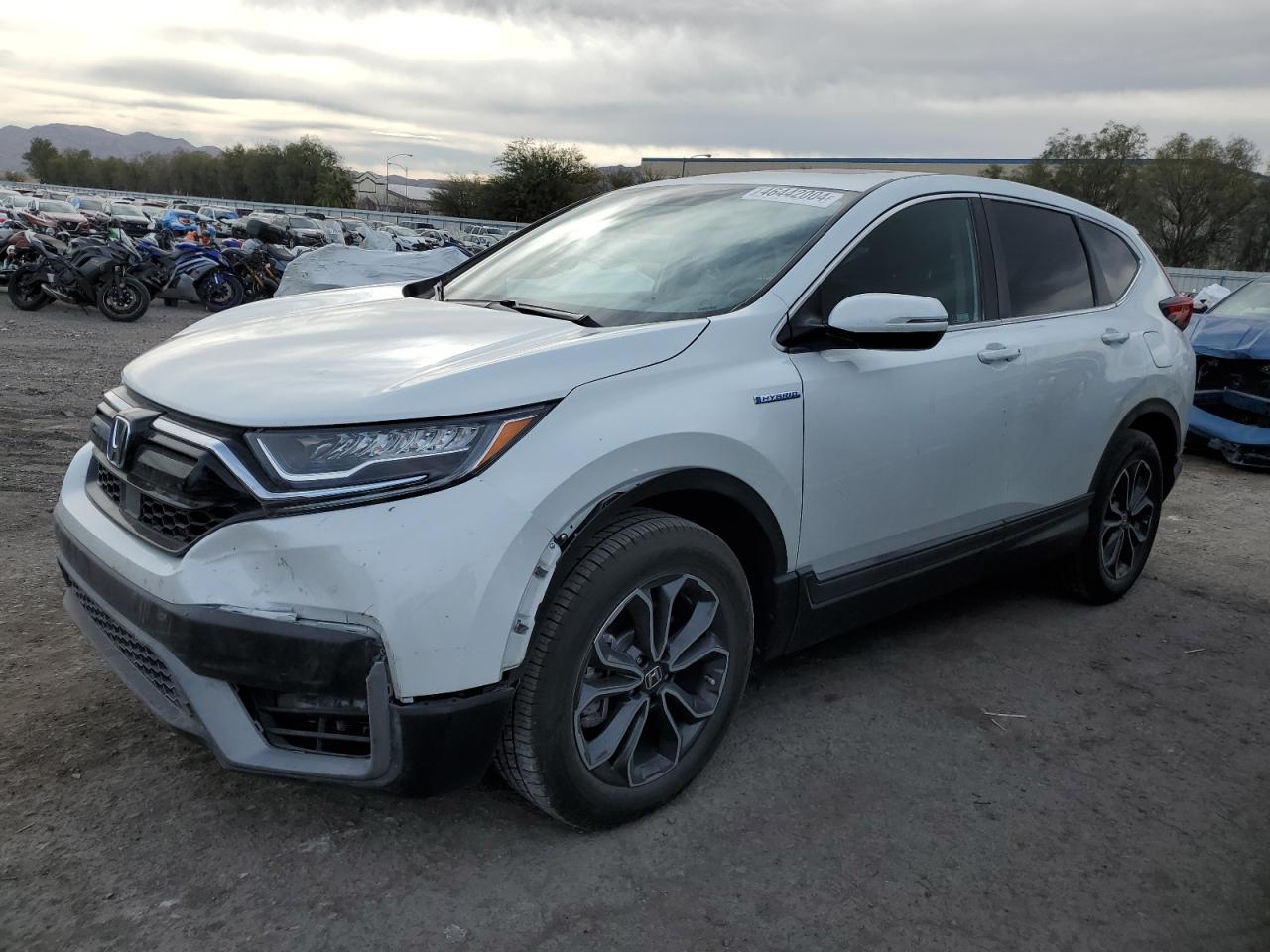 2020 honda cr-v