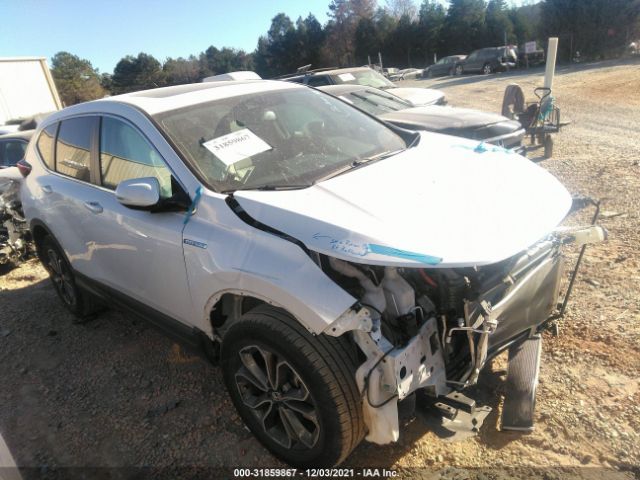2020 honda cr-v hybrid