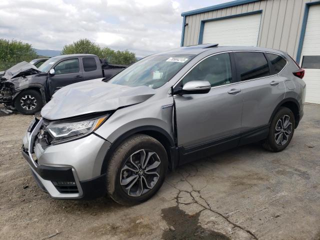 2021 honda crv