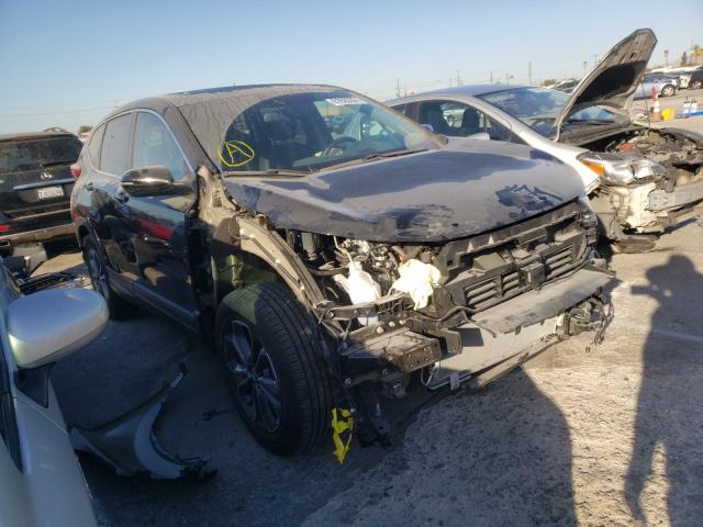 2021 honda cr-v exl