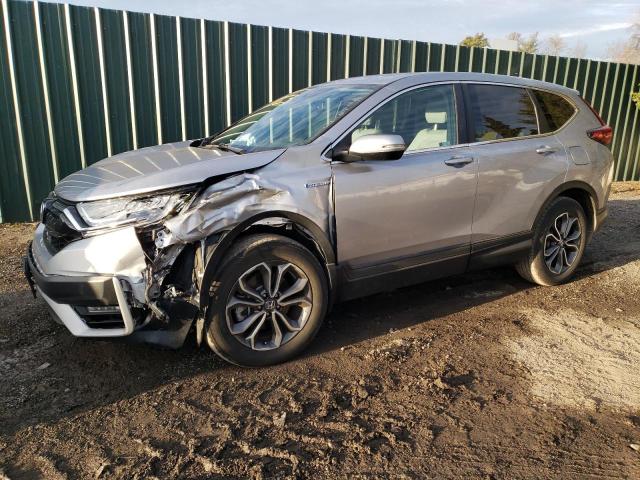 2021 honda cr-v