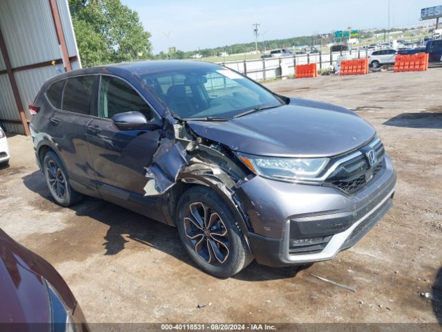 2020 HONDA CR-V