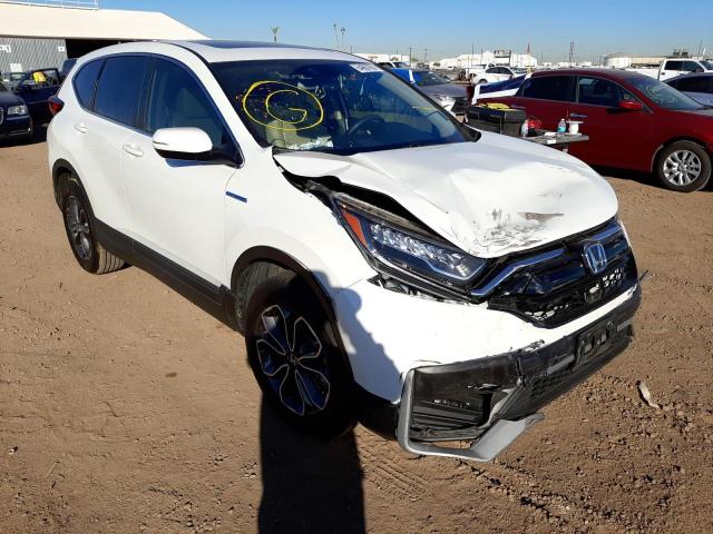 2020 honda cr-v exl