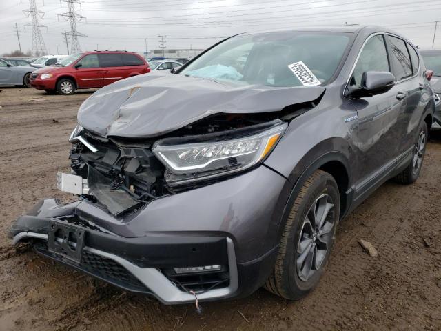 2021 honda cr-v