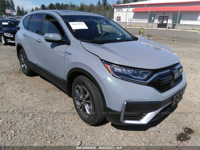 2021 honda cr-v