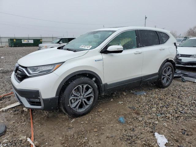 2020 honda cr-v
