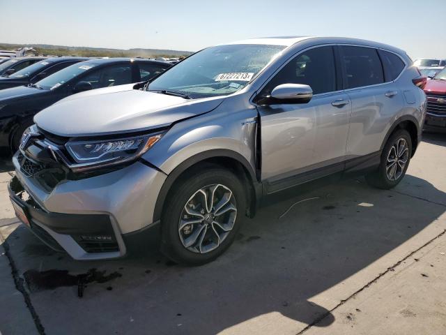 2021 HONDA CR-V