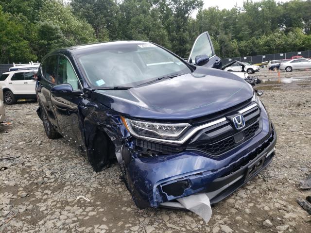 2021 honda cr-v exl