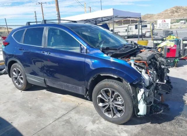 2021 honda cr-v
