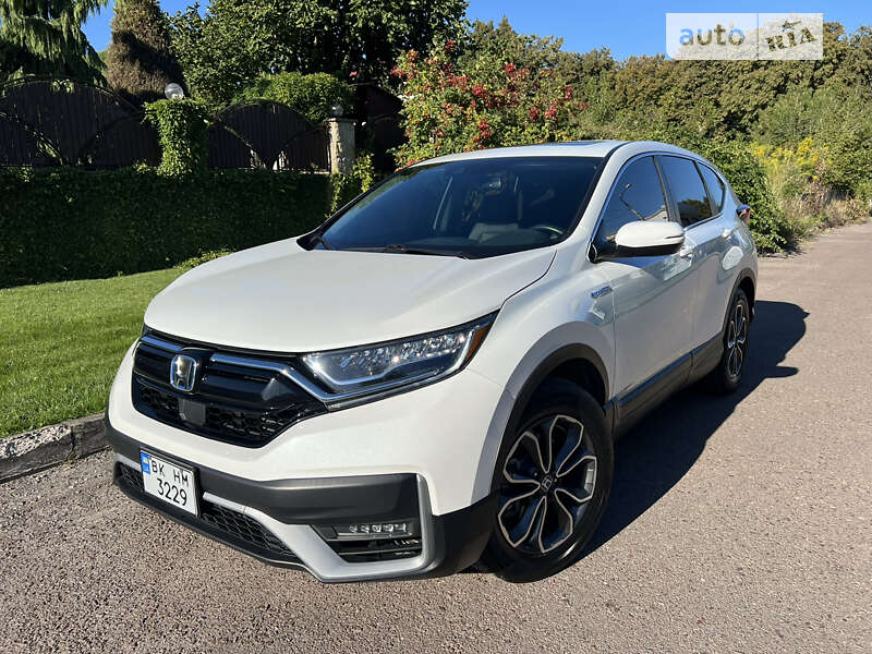 2021 honda cr-v