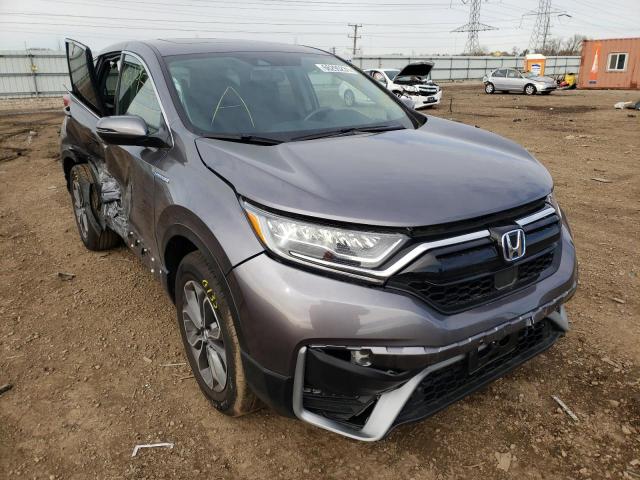 2020 honda cr-v exl