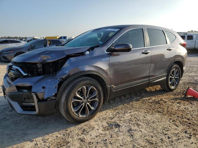2020 HONDA CR-V