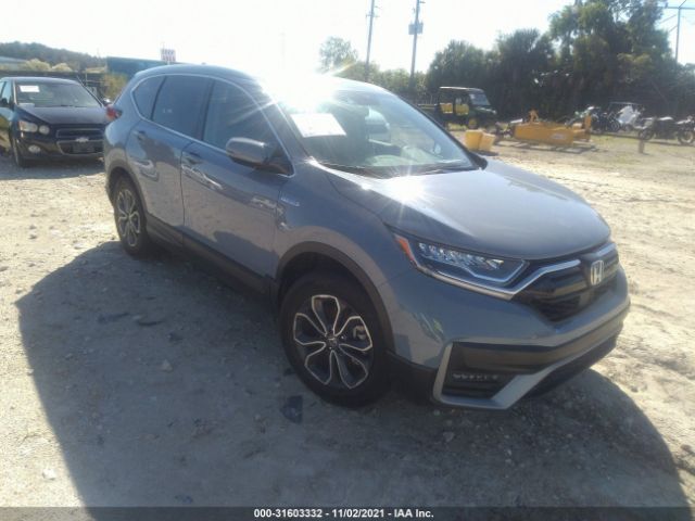 2021 honda cr-v