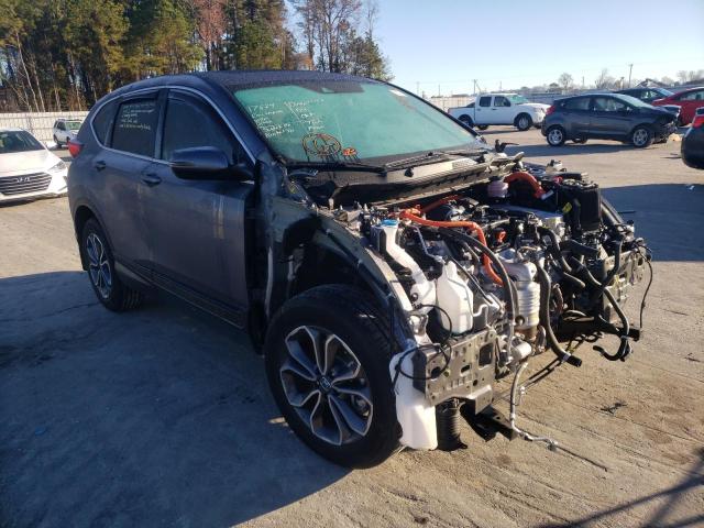 2021 honda cr-v exl