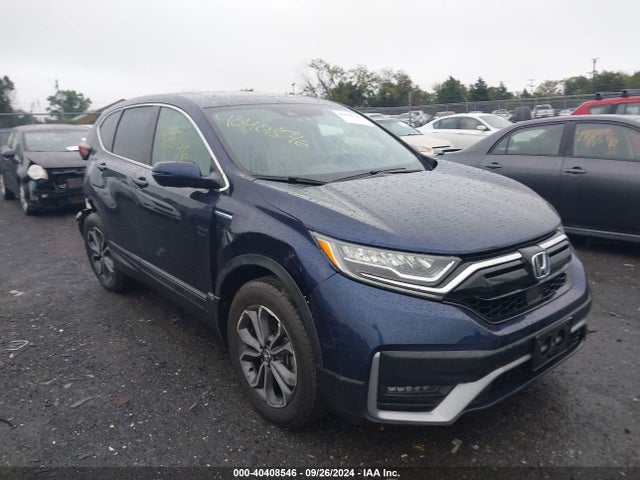 2021 honda cr-v