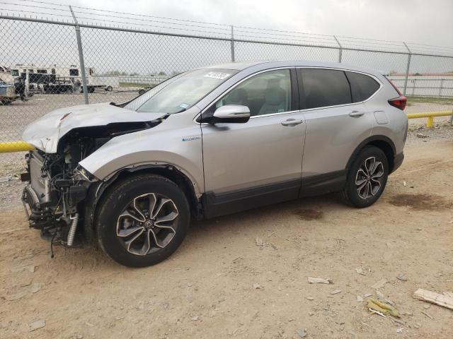 2020 honda cr-v exl