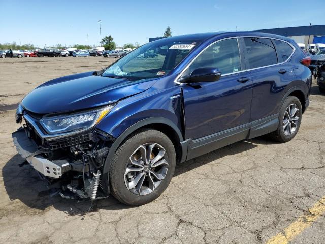 2020 honda cr-v