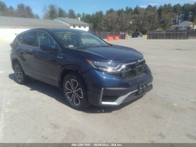 2021 honda cr-v hybrid