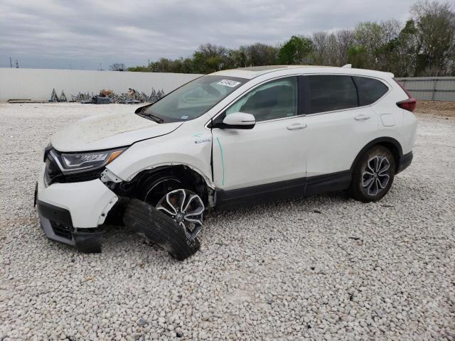 2020 honda cr-v