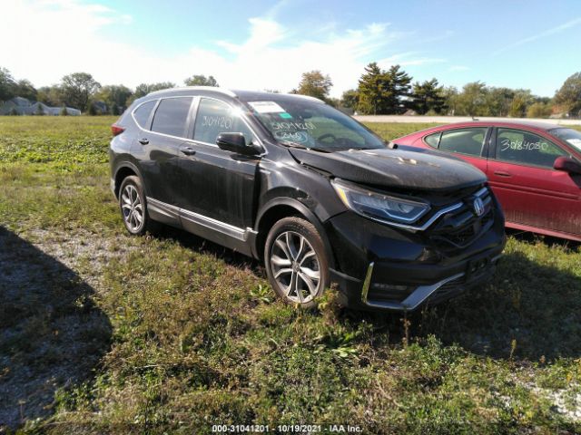 2020 honda cr-v hybrid