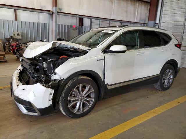 2021 honda crv