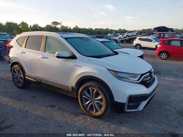 2021 honda cr-v