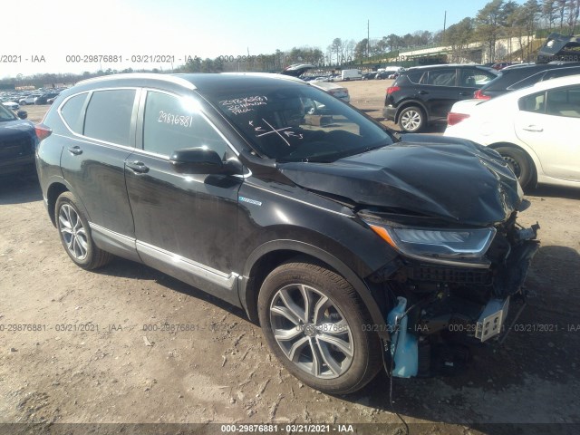2020 honda cr-v hybrid