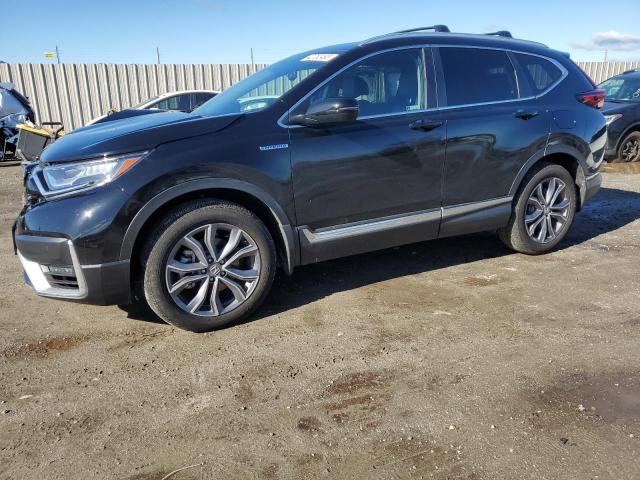 2021 honda cr-v