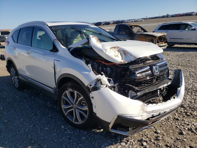 2021 honda cr-v touri