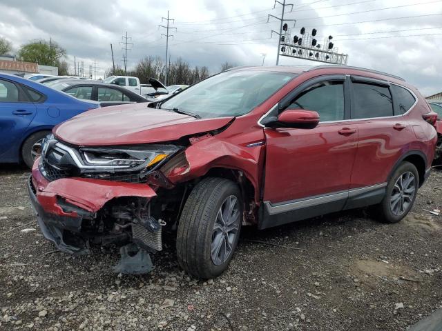 2021 honda cr-v